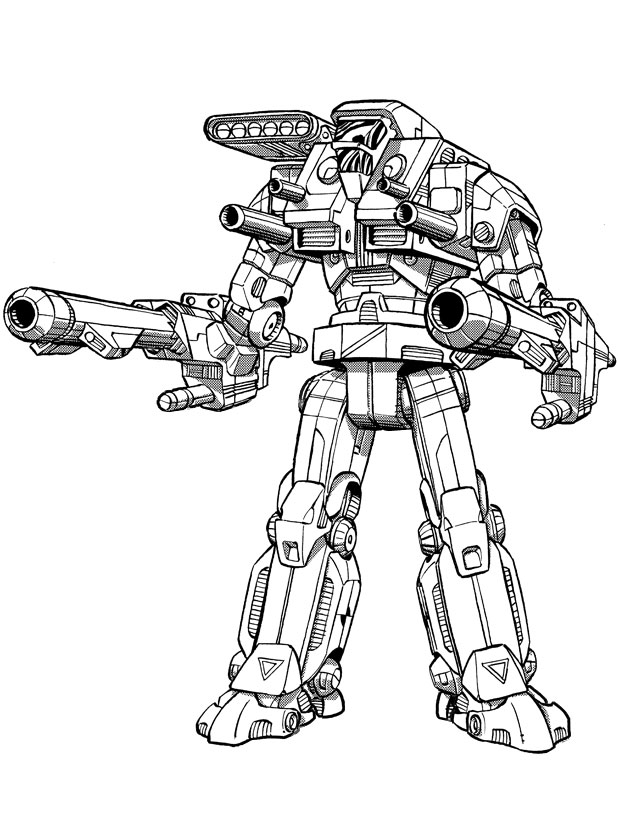 Warhammer WHM8D Master Unit List